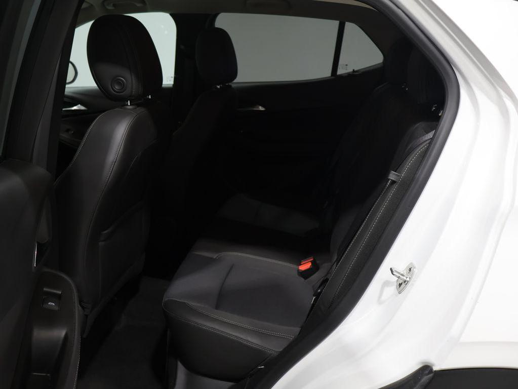 used 2024 Buick Encore GX car, priced at $22,573