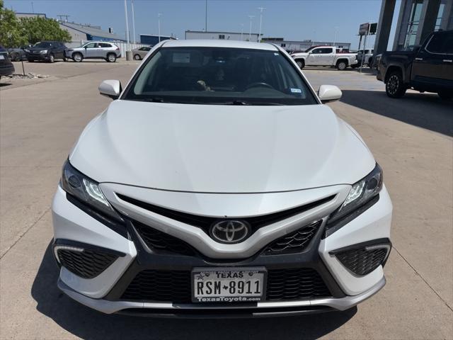 used 2022 Toyota Camry car, priced at $26,946