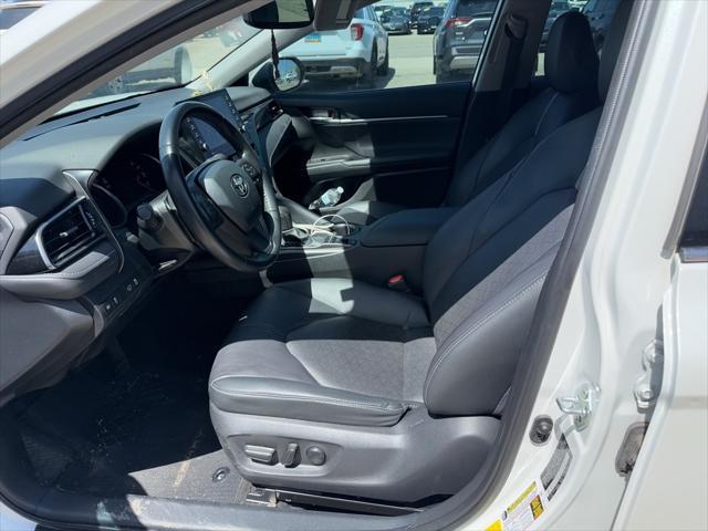 used 2022 Toyota Camry car, priced at $26,946