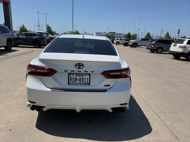 used 2022 Toyota Camry car, priced at $26,946