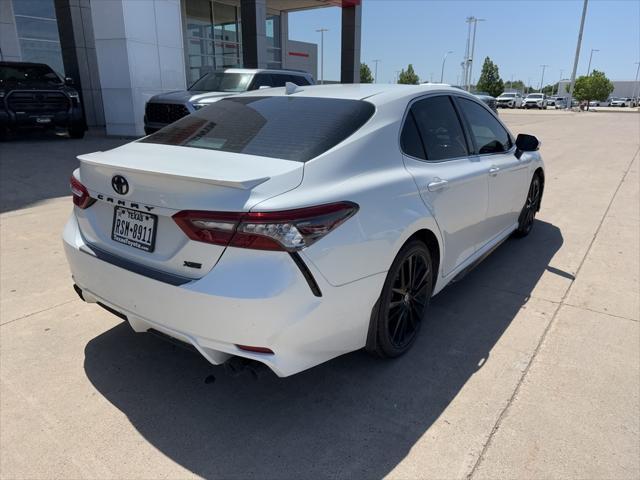 used 2022 Toyota Camry car, priced at $26,946