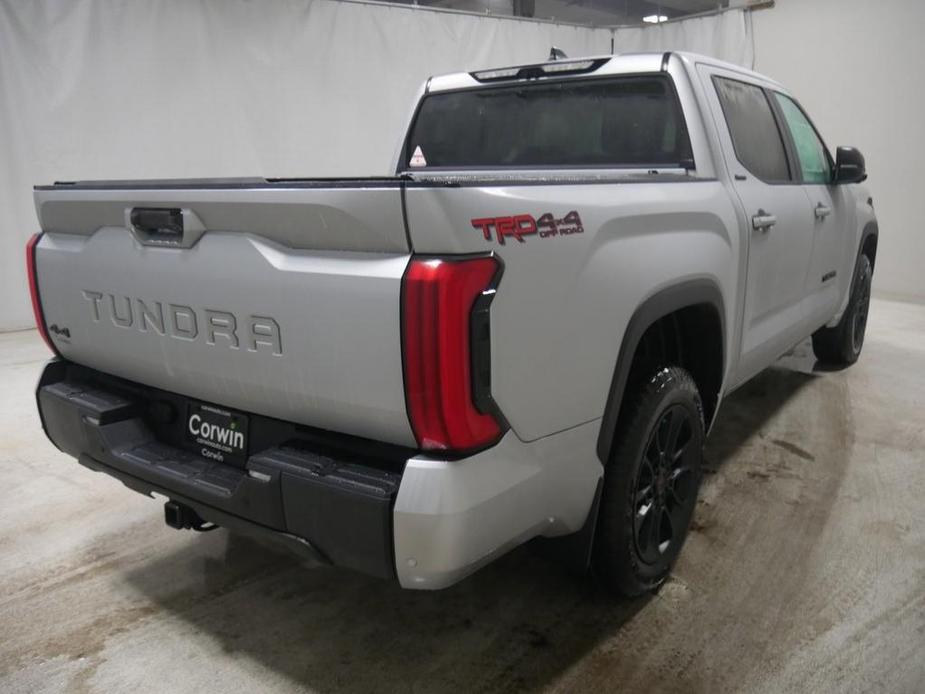 new 2024 Toyota Tundra Hybrid car, priced at $62,179