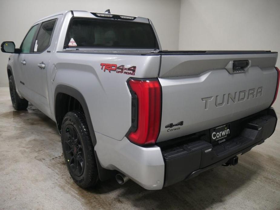 new 2024 Toyota Tundra Hybrid car, priced at $62,179