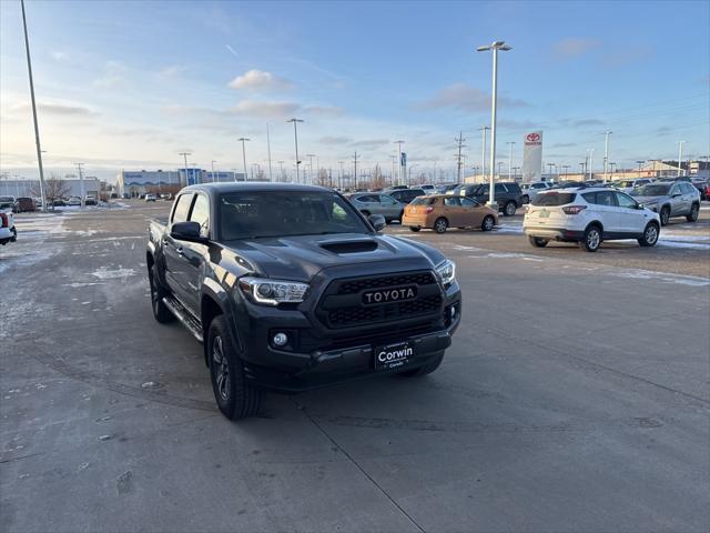 used 2017 Toyota Tacoma car, priced at $25,741