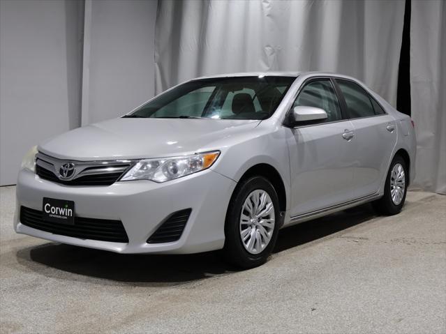 used 2012 Toyota Camry car, priced at $9,813