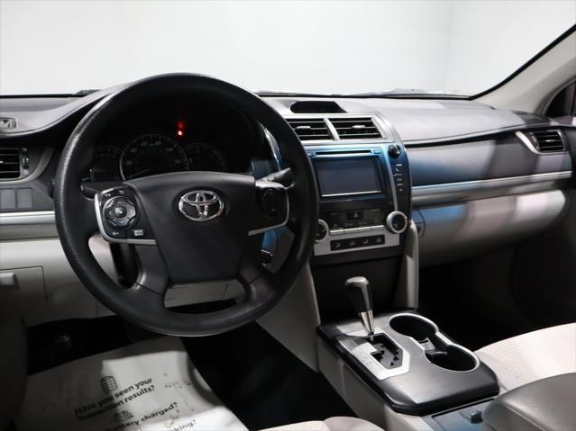 used 2012 Toyota Camry car, priced at $9,813