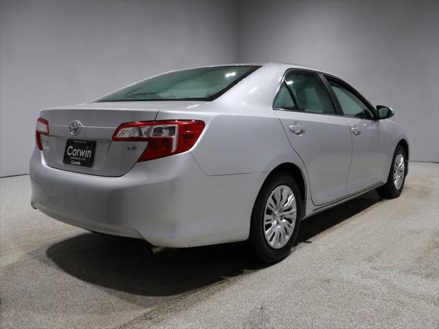 used 2012 Toyota Camry car, priced at $9,813