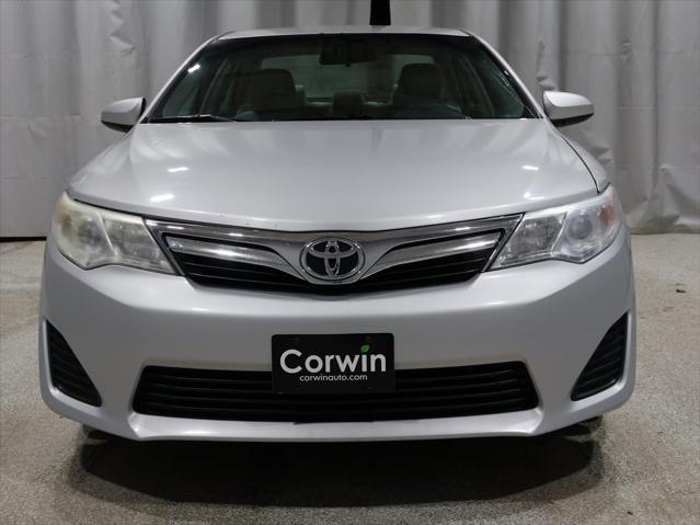 used 2012 Toyota Camry car, priced at $9,813