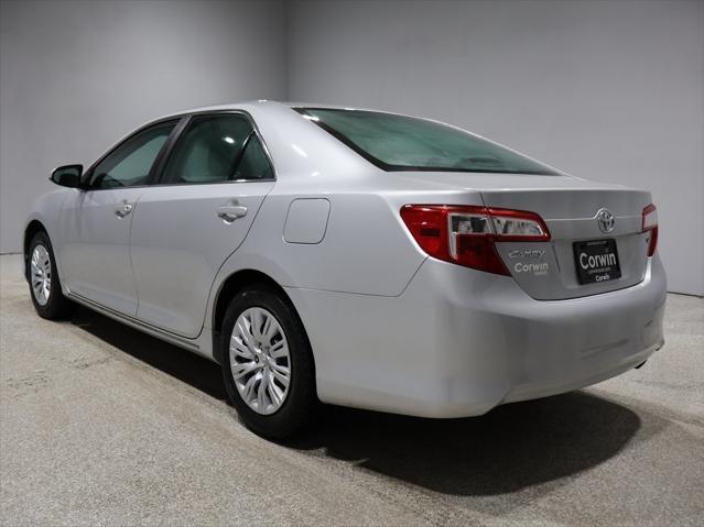 used 2012 Toyota Camry car, priced at $9,813