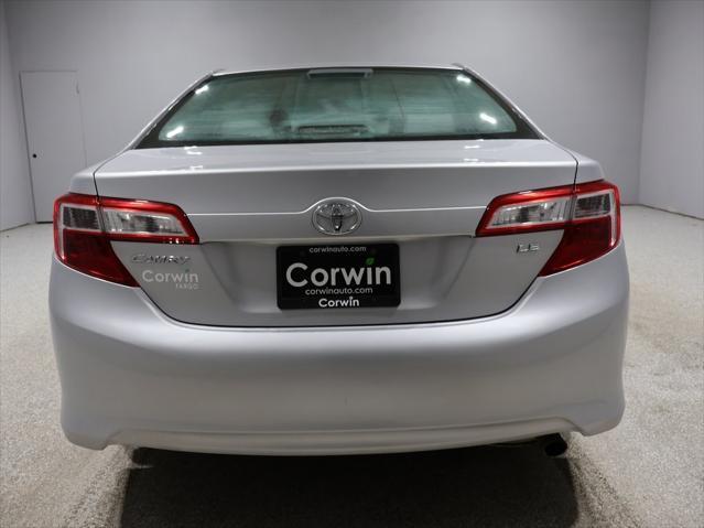 used 2012 Toyota Camry car, priced at $9,813