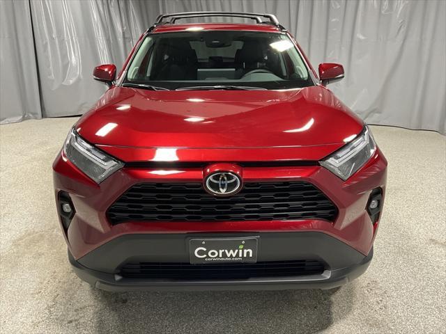 new 2024 Toyota RAV4 car, priced at $40,024