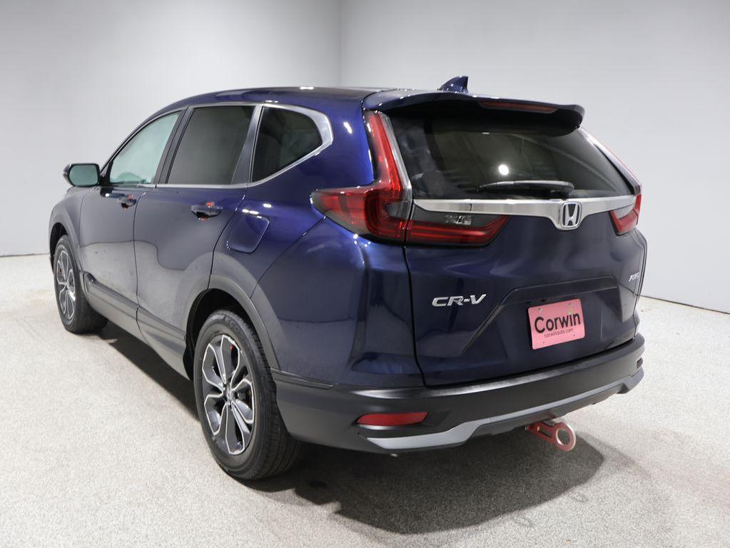 used 2020 Honda CR-V car, priced at $25,850