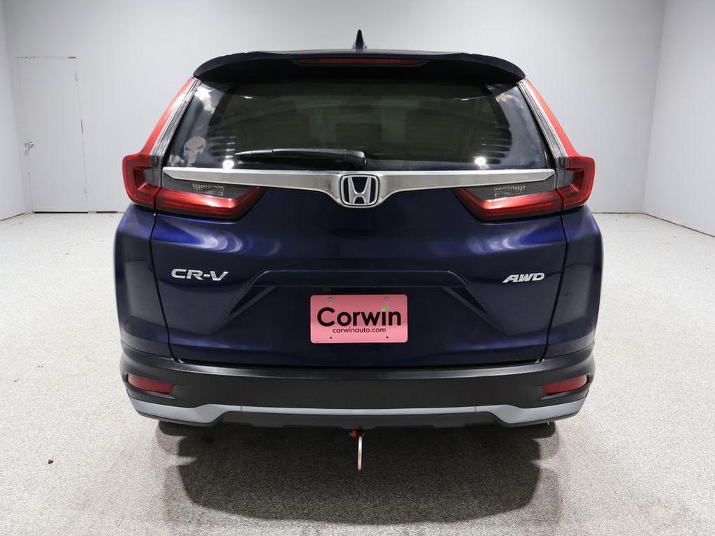 used 2020 Honda CR-V car, priced at $25,850
