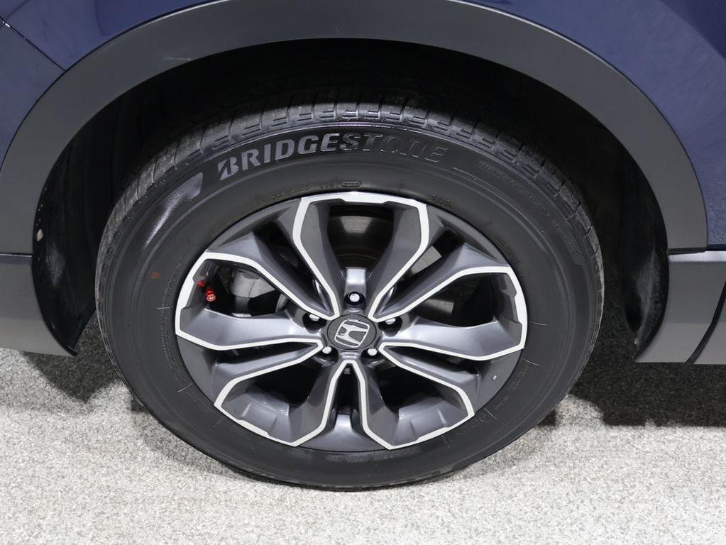 used 2020 Honda CR-V car, priced at $25,850