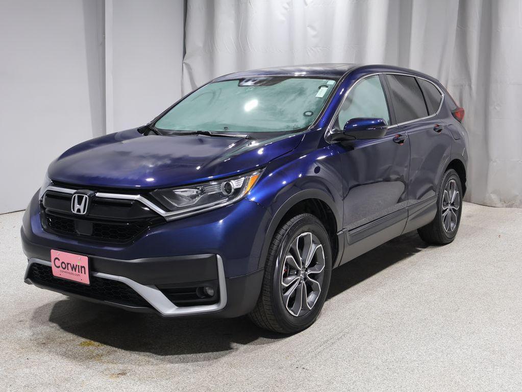 used 2020 Honda CR-V car, priced at $25,850