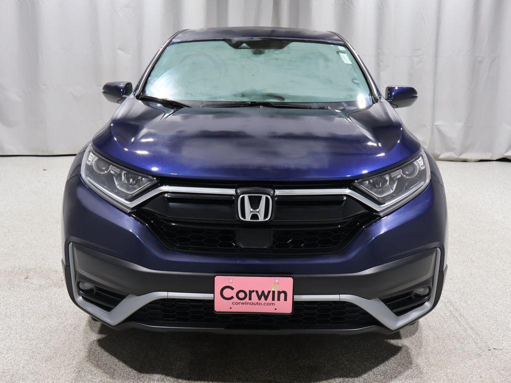 used 2020 Honda CR-V car, priced at $25,850