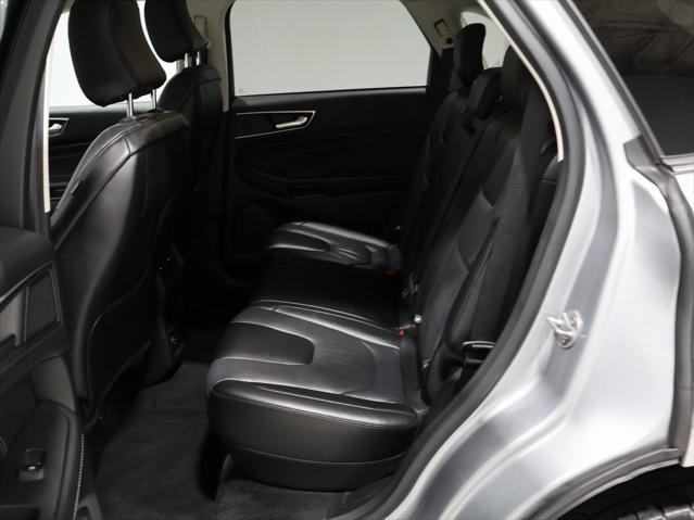 used 2022 Ford Edge car, priced at $24,820
