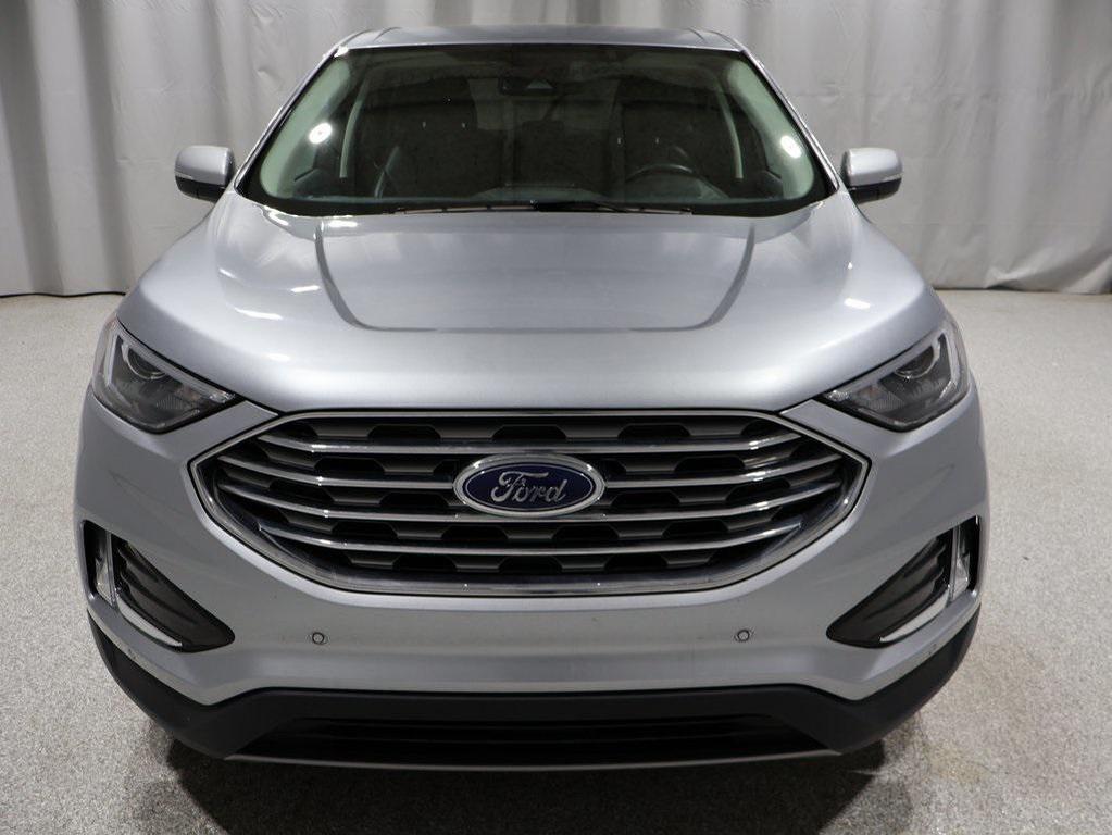 used 2022 Ford Edge car, priced at $24,320
