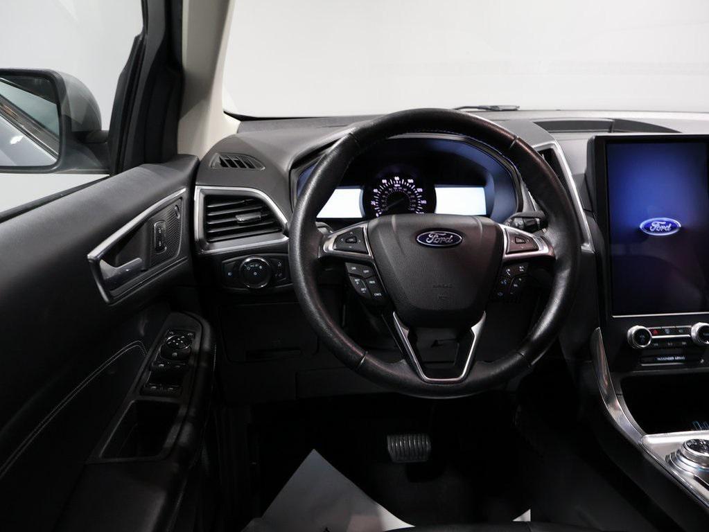 used 2022 Ford Edge car, priced at $24,320
