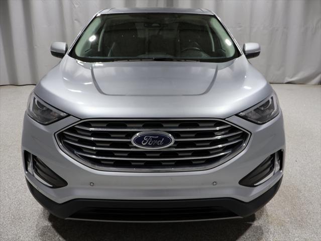 used 2022 Ford Edge car, priced at $24,820