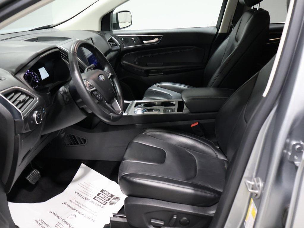 used 2022 Ford Edge car, priced at $24,320