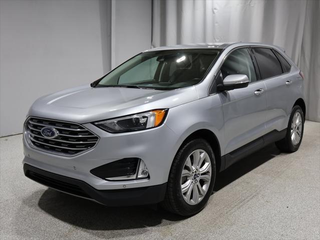 used 2022 Ford Edge car, priced at $24,820