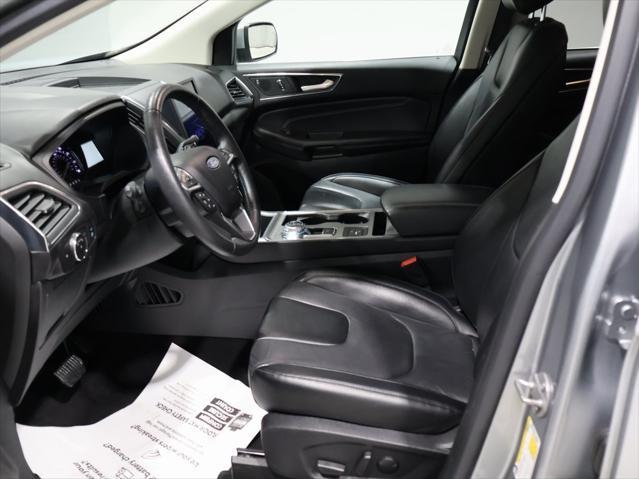 used 2022 Ford Edge car, priced at $24,820