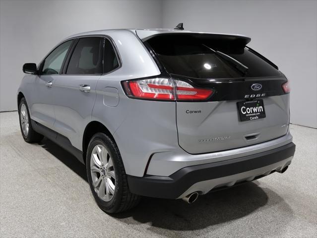 used 2022 Ford Edge car, priced at $24,820