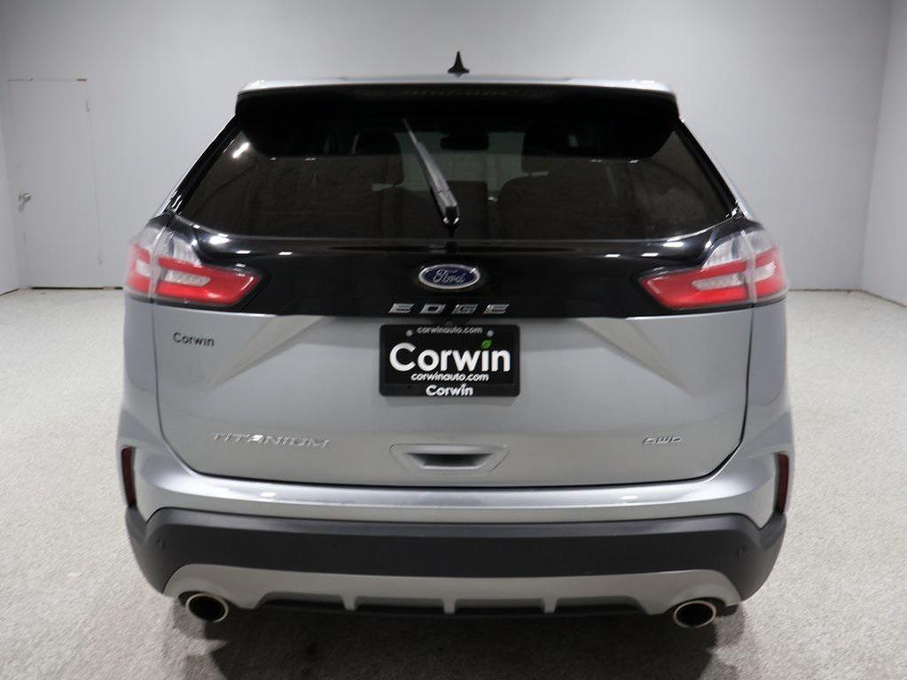 used 2022 Ford Edge car, priced at $24,320