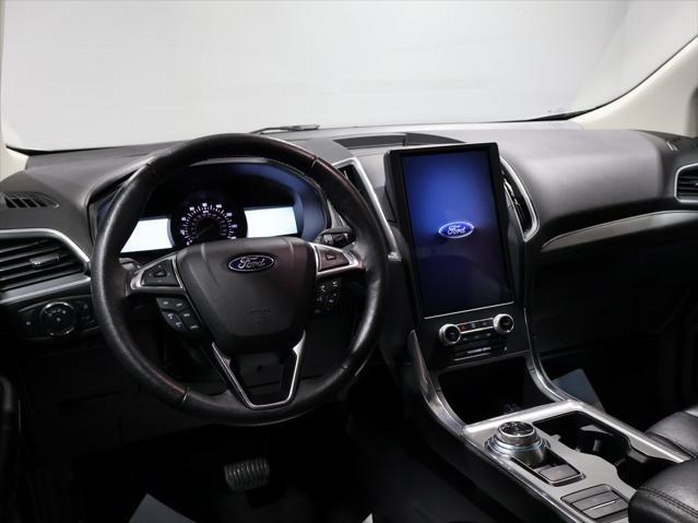 used 2022 Ford Edge car, priced at $24,820