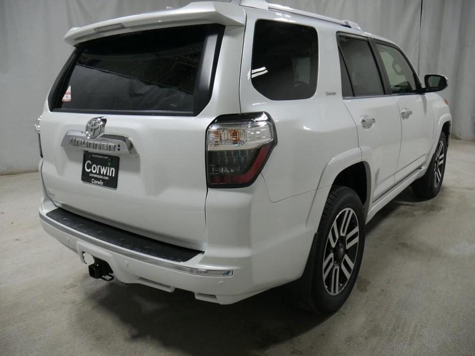 new 2024 Toyota 4Runner car, priced at $53,654
