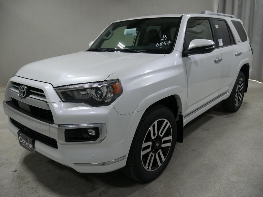 new 2024 Toyota 4Runner car, priced at $53,654