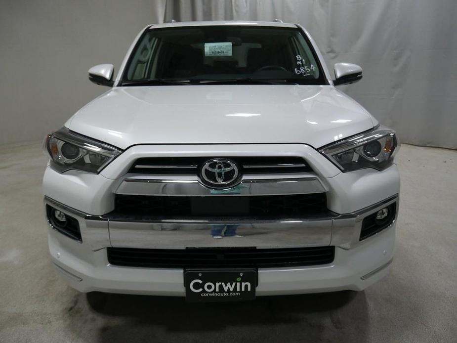 new 2024 Toyota 4Runner car, priced at $53,654