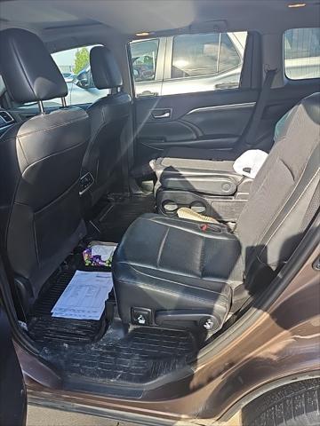 used 2019 Toyota Highlander car