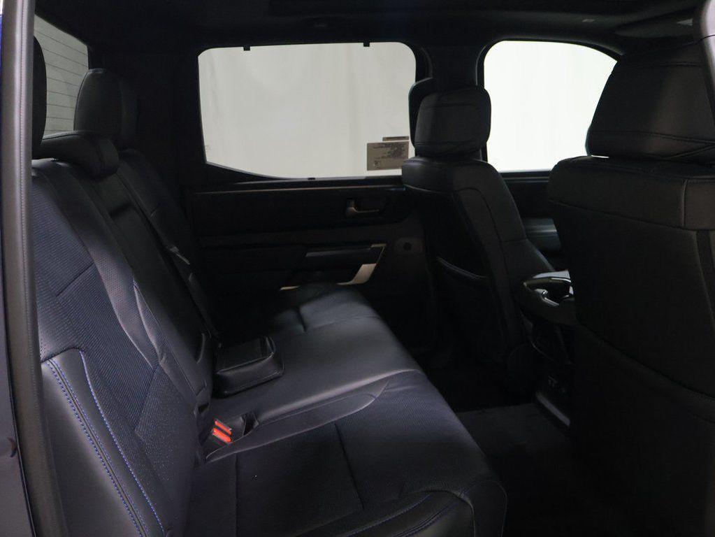 new 2026 Toyota Tundra Hybrid car, priced at $69,655