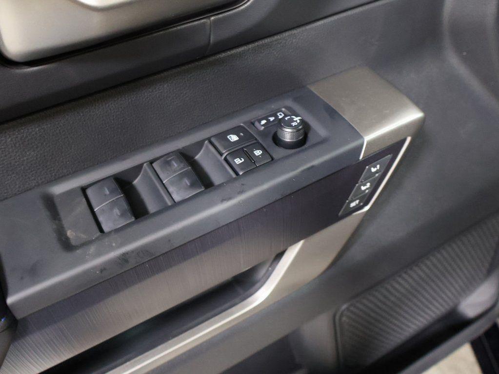 new 2026 Toyota Tundra Hybrid car, priced at $69,655