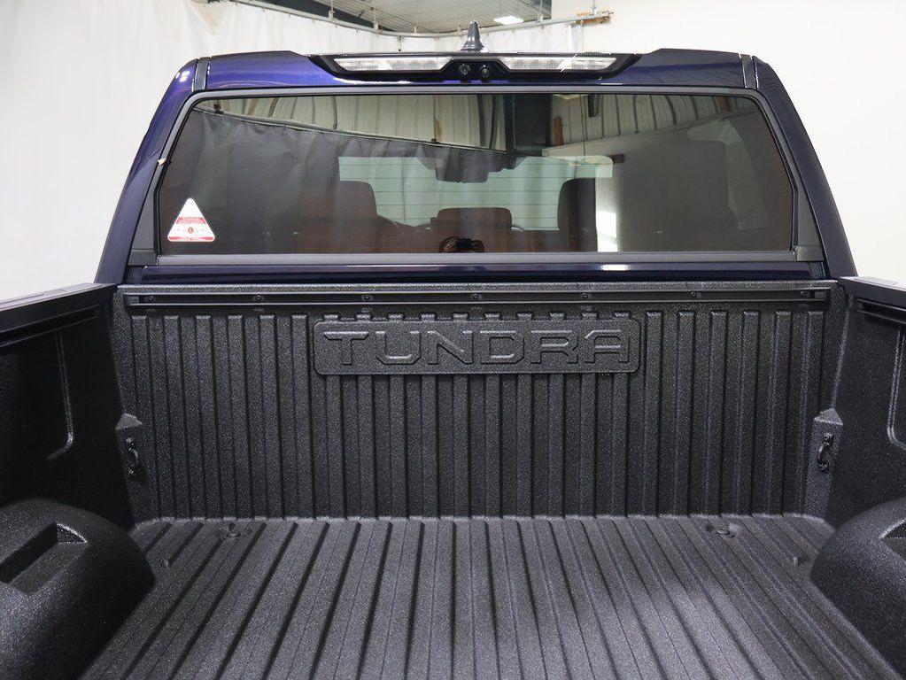 new 2026 Toyota Tundra Hybrid car, priced at $69,655