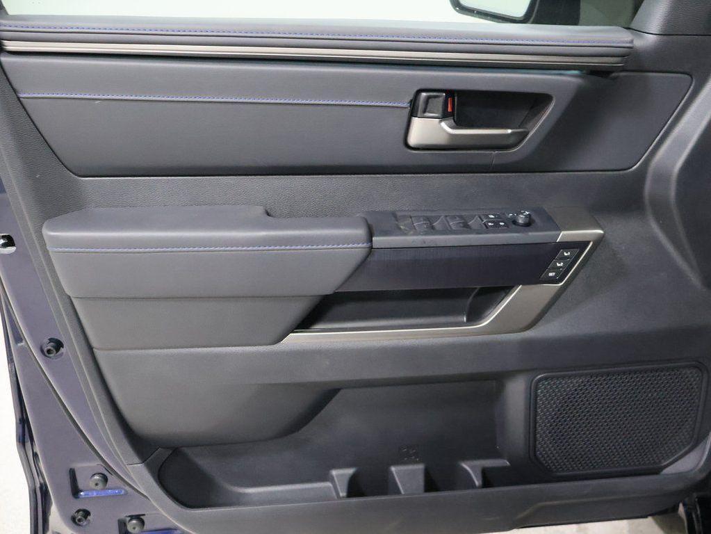 new 2026 Toyota Tundra Hybrid car, priced at $69,655