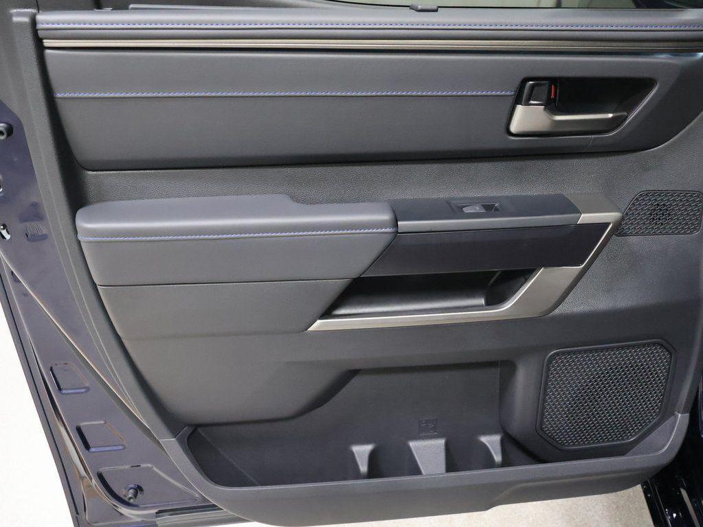 new 2026 Toyota Tundra Hybrid car, priced at $69,655