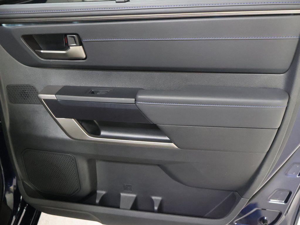 new 2026 Toyota Tundra Hybrid car, priced at $69,655