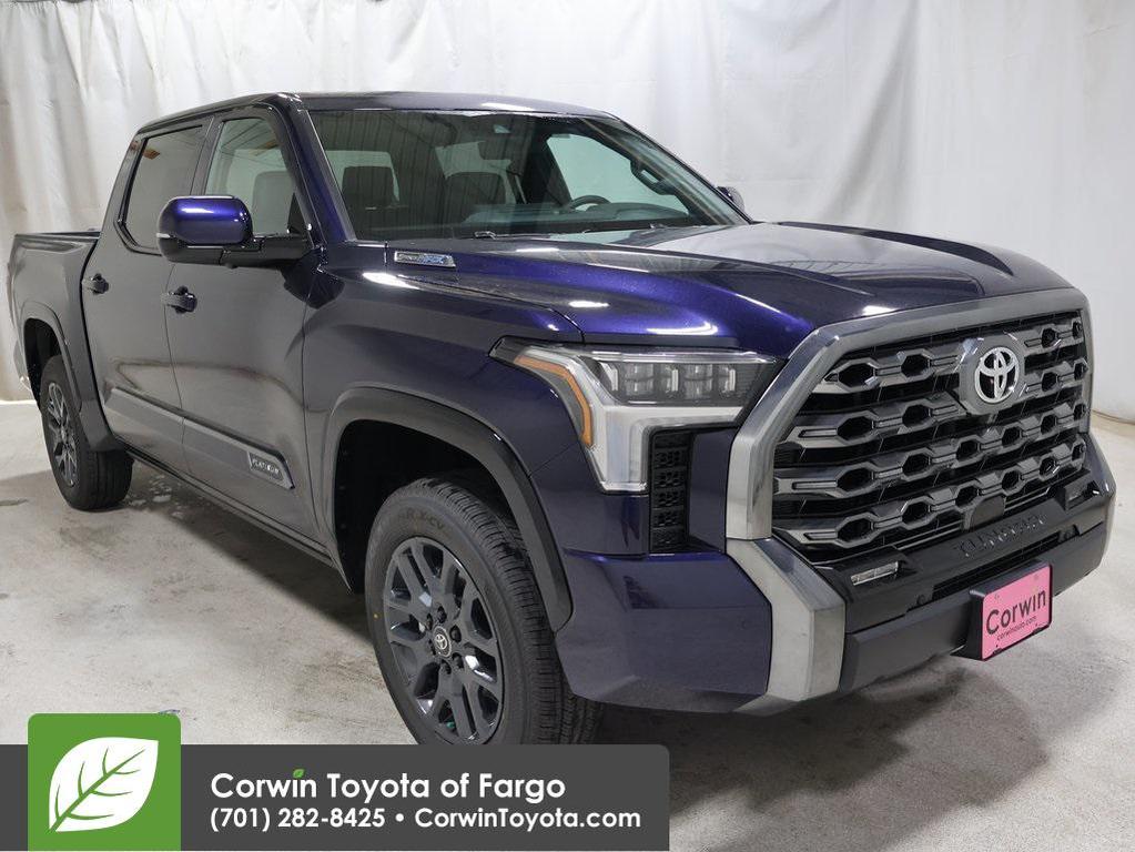 new 2026 Toyota Tundra Hybrid car, priced at $74,448