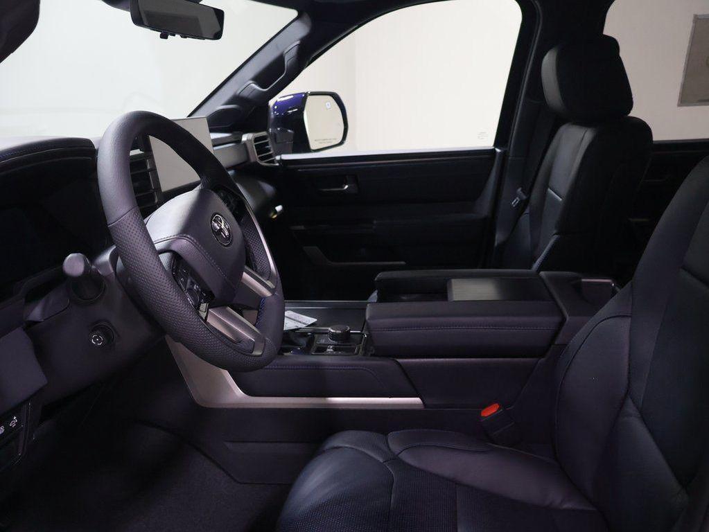 new 2026 Toyota Tundra Hybrid car, priced at $69,655