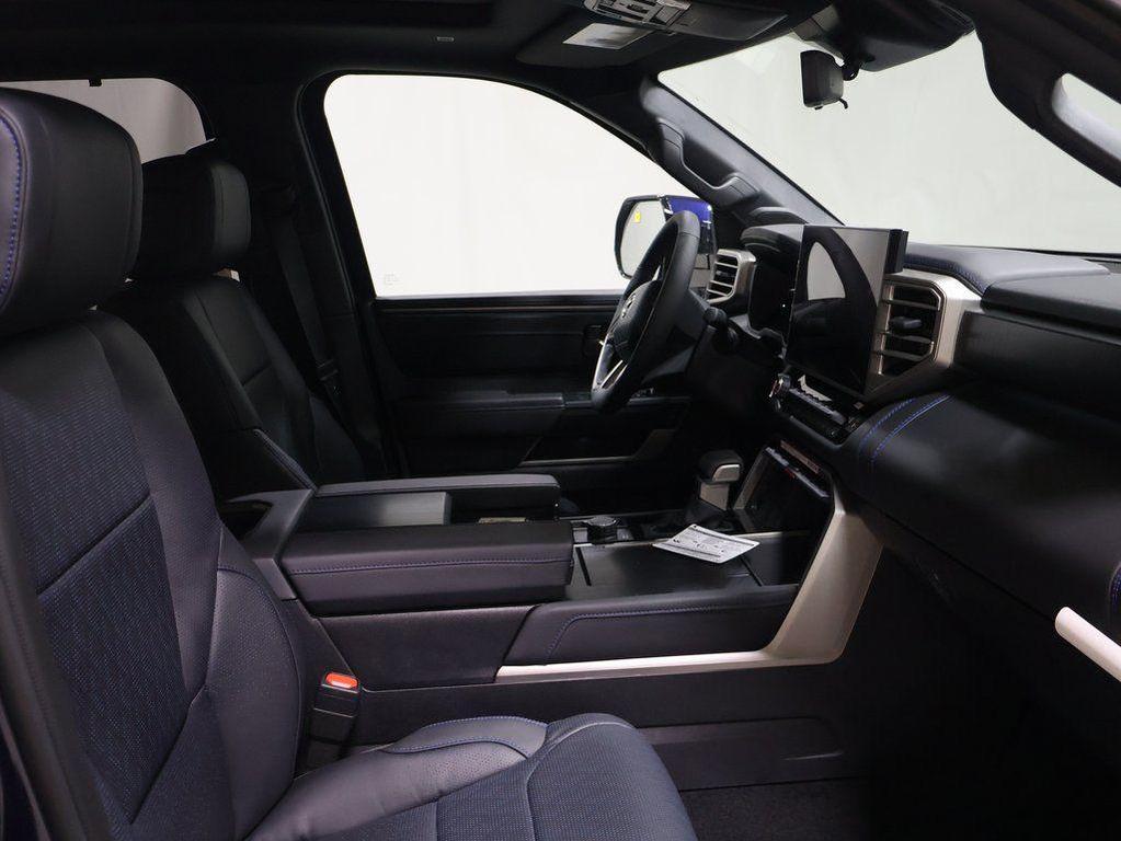 new 2026 Toyota Tundra Hybrid car, priced at $69,655