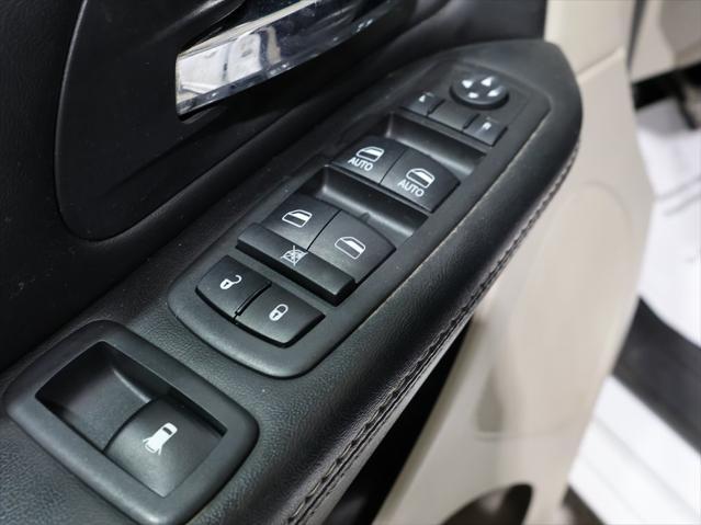 used 2018 Dodge Grand Caravan car, priced at $9,959