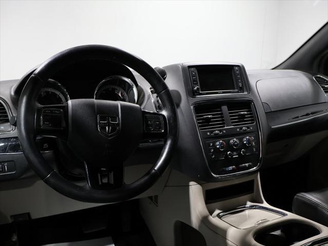 used 2018 Dodge Grand Caravan car, priced at $9,959