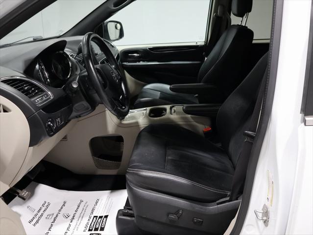 used 2018 Dodge Grand Caravan car, priced at $9,959