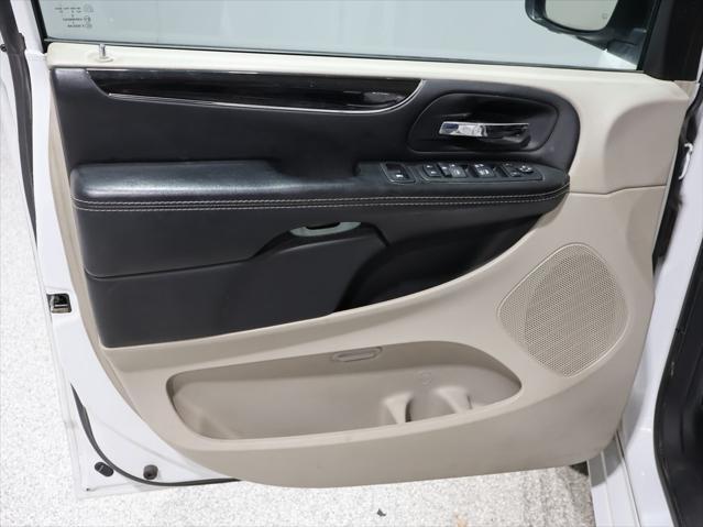 used 2018 Dodge Grand Caravan car, priced at $9,959