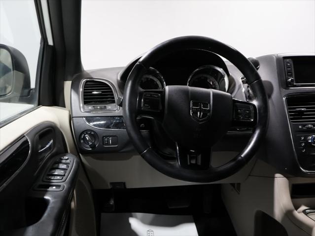 used 2018 Dodge Grand Caravan car, priced at $9,959