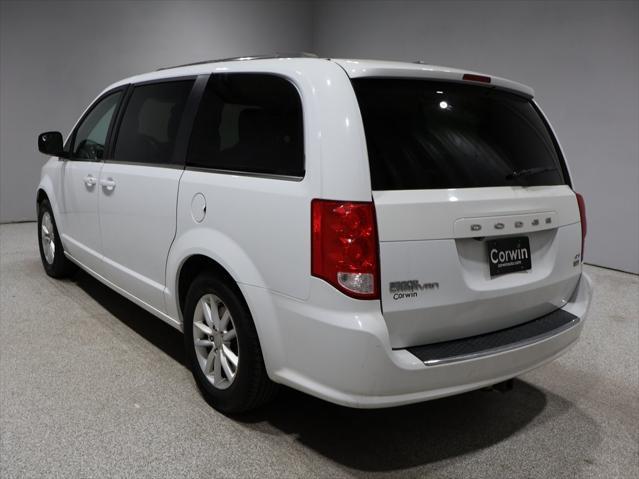 used 2018 Dodge Grand Caravan car, priced at $9,959