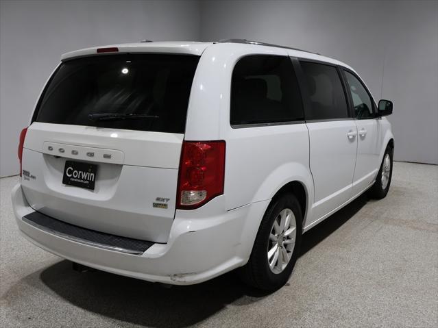 used 2018 Dodge Grand Caravan car, priced at $9,959